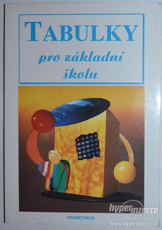 Tabulky pro ZŠ - foto 1