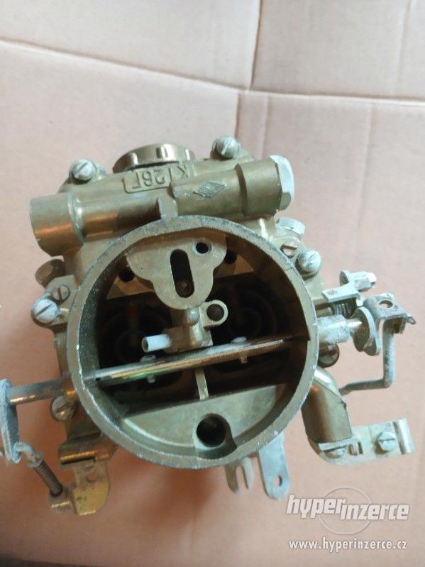 Volha Gaz 24 Karburátor - foto 1