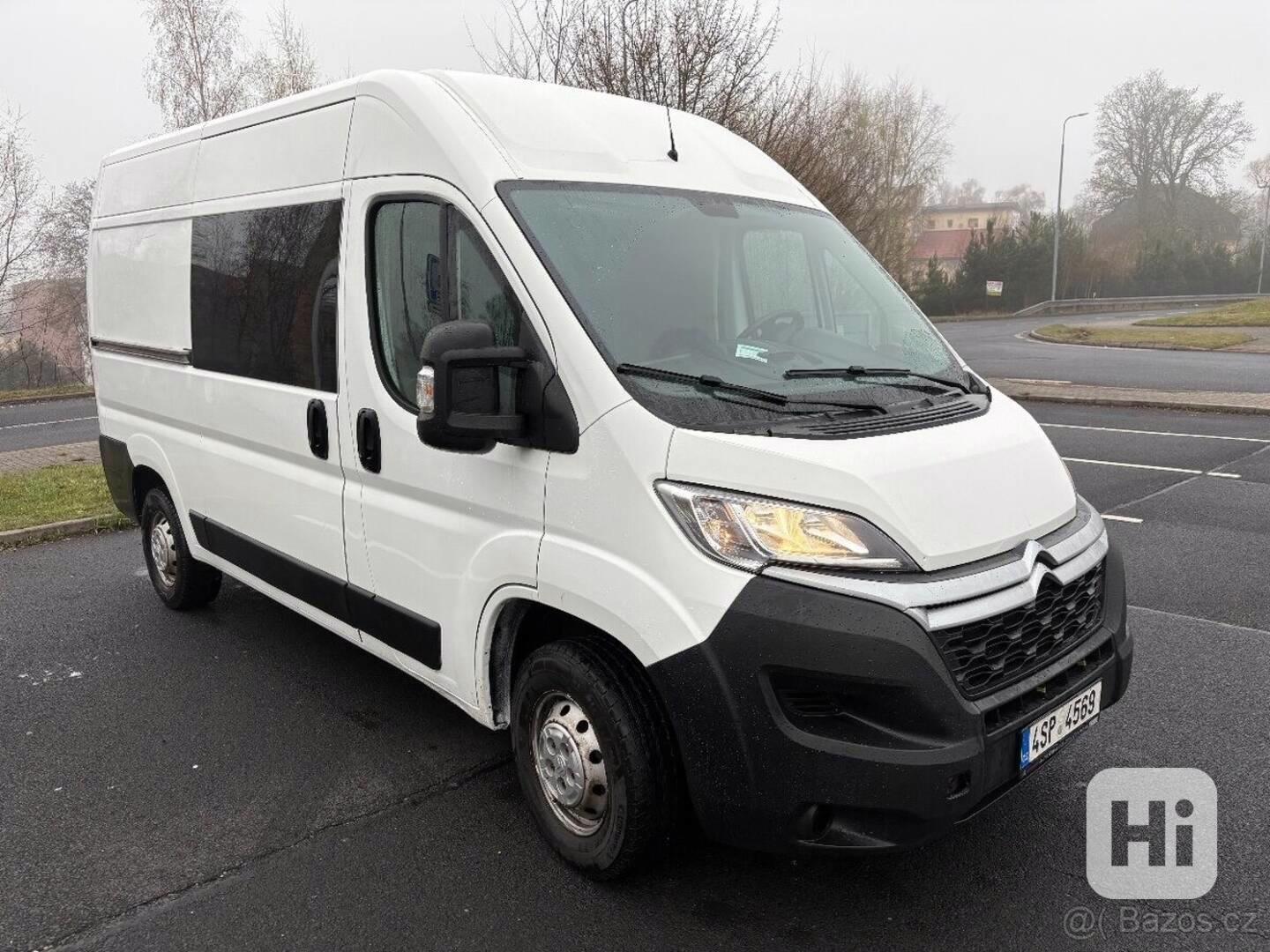 Citroën Jumper 2,0 - foto 1