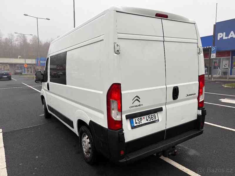 Citroën Jumper 2,0 - foto 3