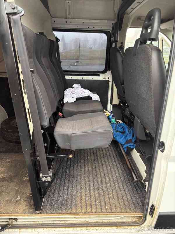 Citroën Jumper 2,0 - foto 2