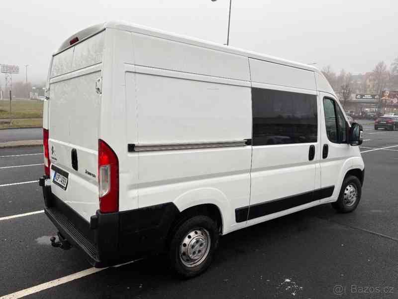 Citroën Jumper 2,0 - foto 4