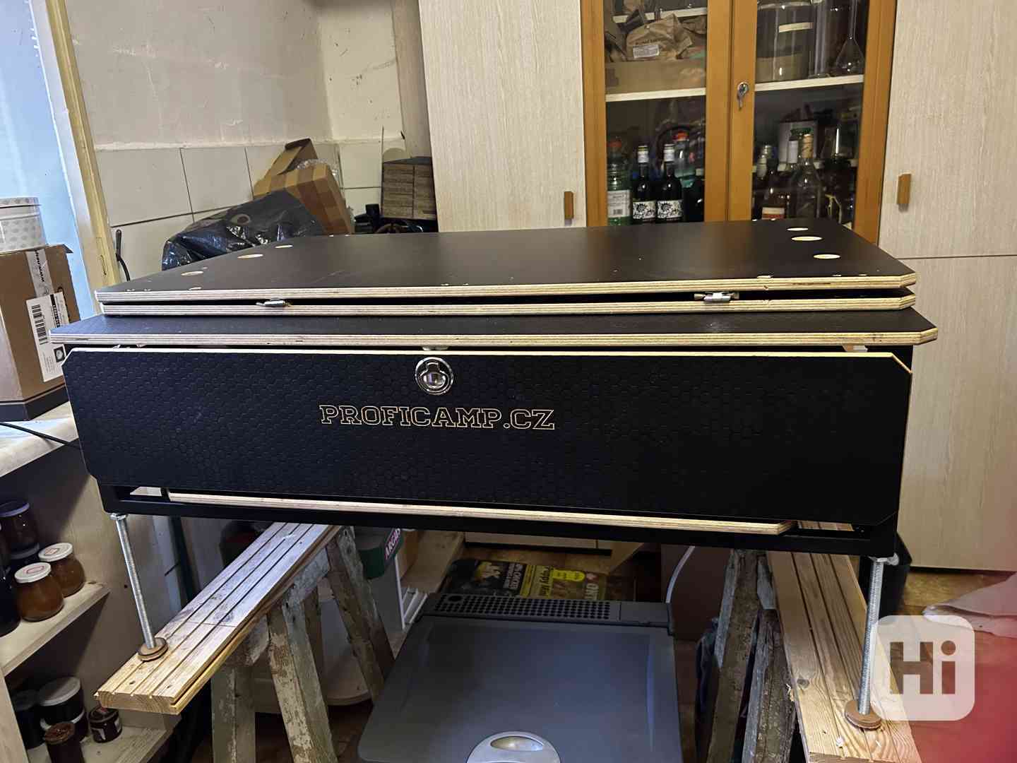 Kempingová vestavba  - foto 1