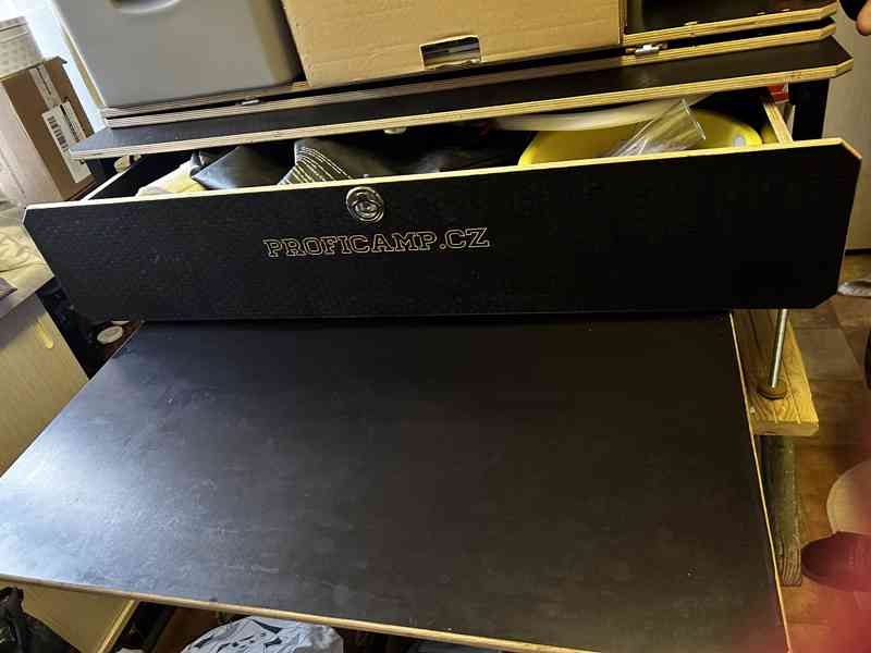 Kempingová vestavba  - foto 3