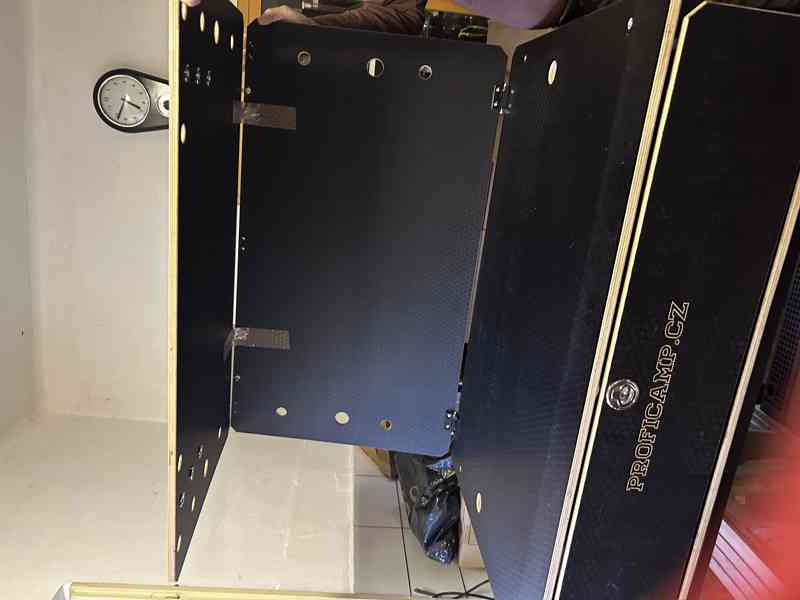 Kempingová vestavba  - foto 2