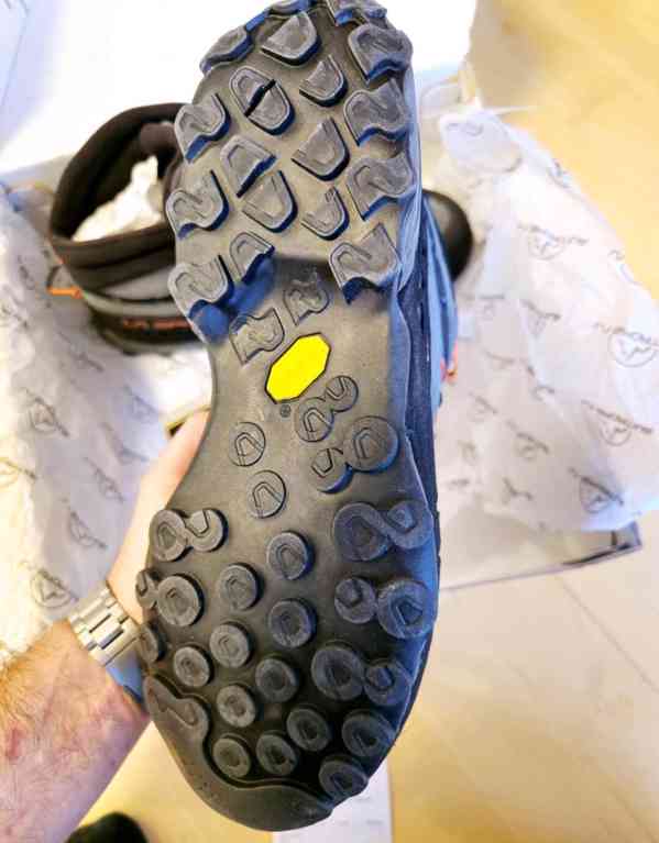 La Sportiva TX4 Mid GTX 43,5 - NOVÉ  - foto 6