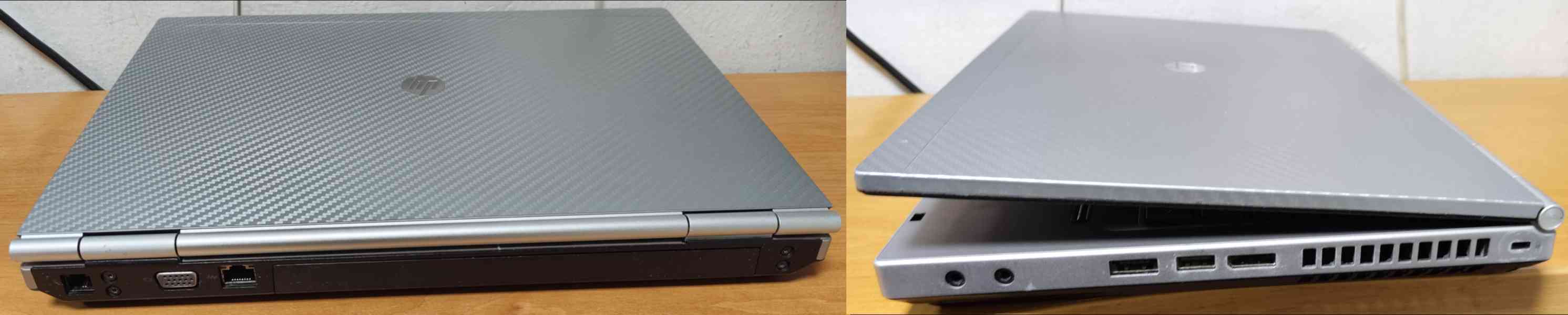 HP EliteBook 8460p špičkový business notebook - foto 3