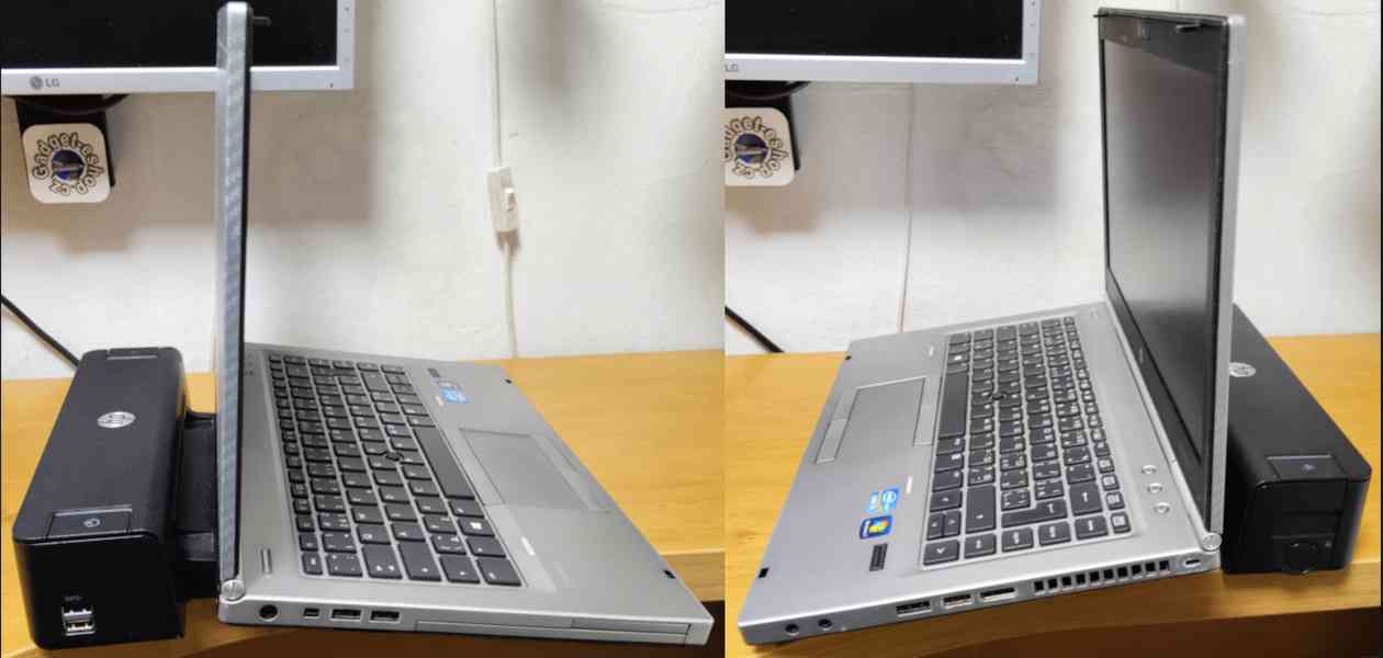 HP EliteBook 8460p špičkový business notebook - foto 5