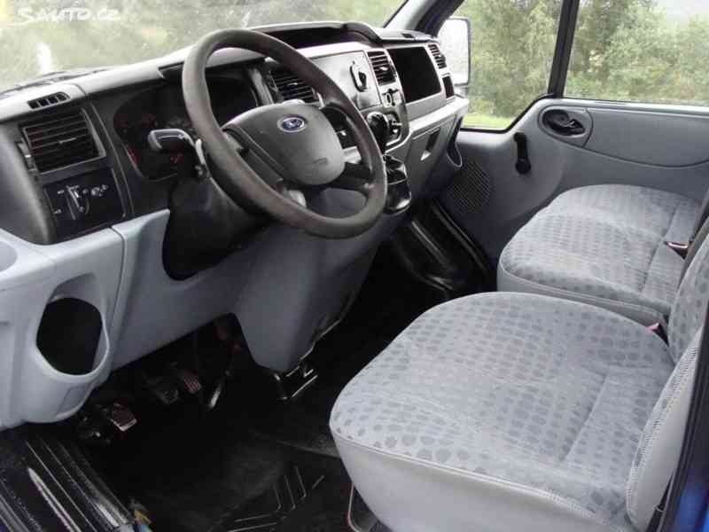 Ford Transit,  2.2 TDCi, Odpočet DPH - foto 6