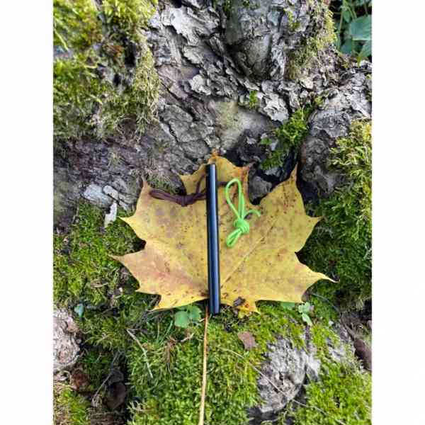 Křesadlo XL bez rukojeti - černé - foto 2