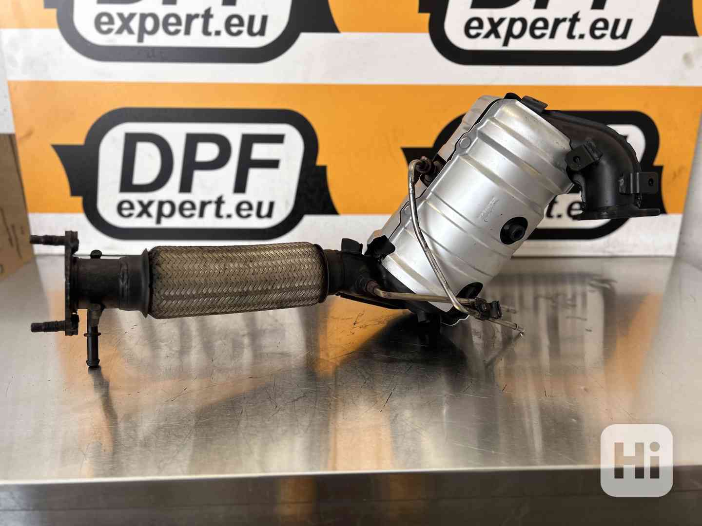 Repas DPF - Mitsubishi ASX, Outlander - 1.8-2.2 DI-D - foto 1