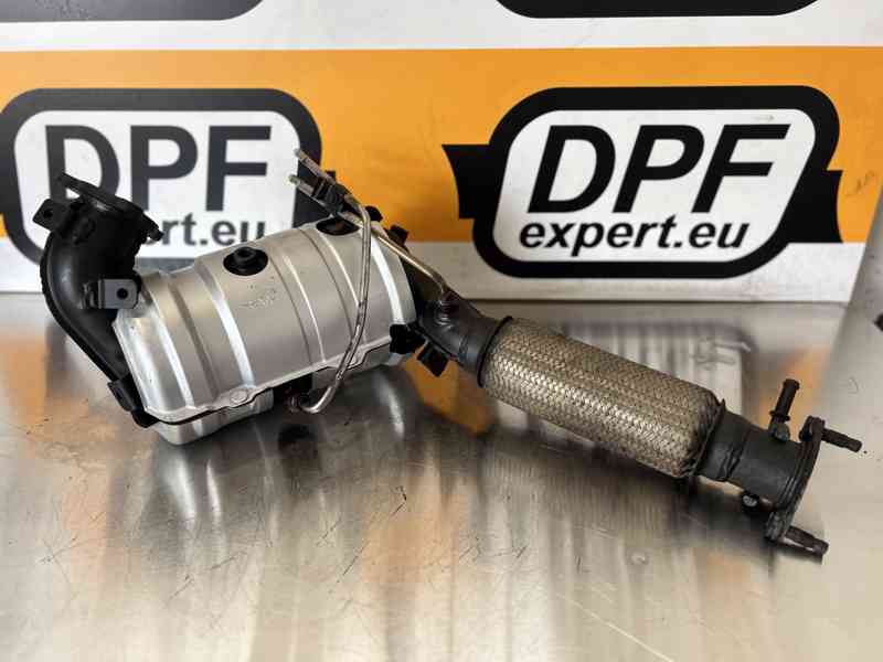 Repas DPF - Mitsubishi ASX, Outlander - 1.8-2.2 DI-D - foto 3