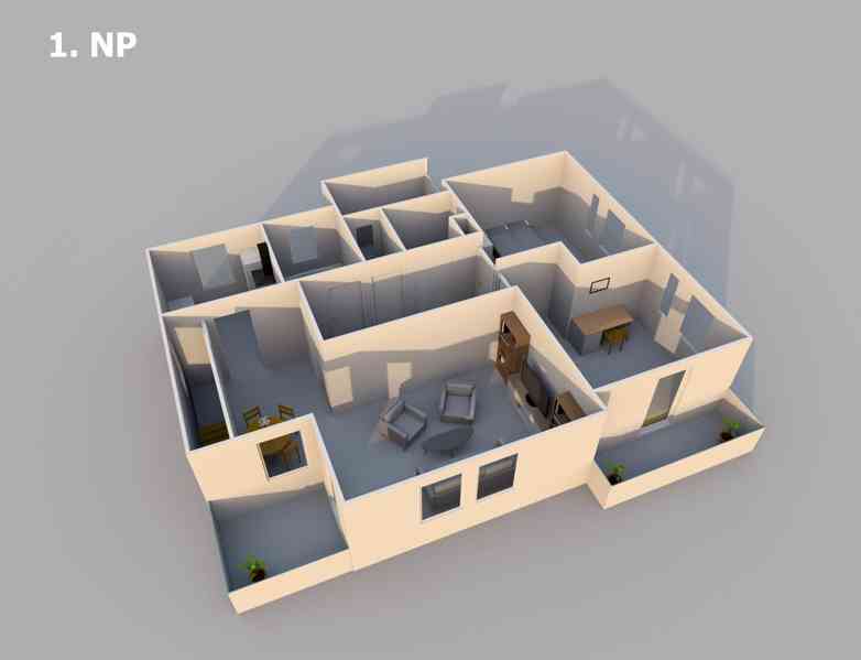 Broumov: Prodej domu 128 m² s pozemkem 1 552 m² - foto 20