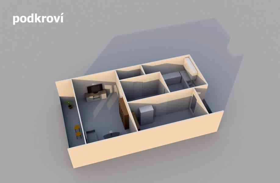 Broumov: Prodej domu 128 m² s pozemkem 1 552 m² - foto 22