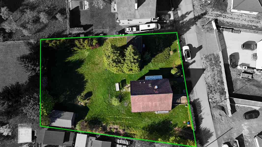 Broumov: Prodej domu 128 m² s pozemkem 1 552 m² - foto 2