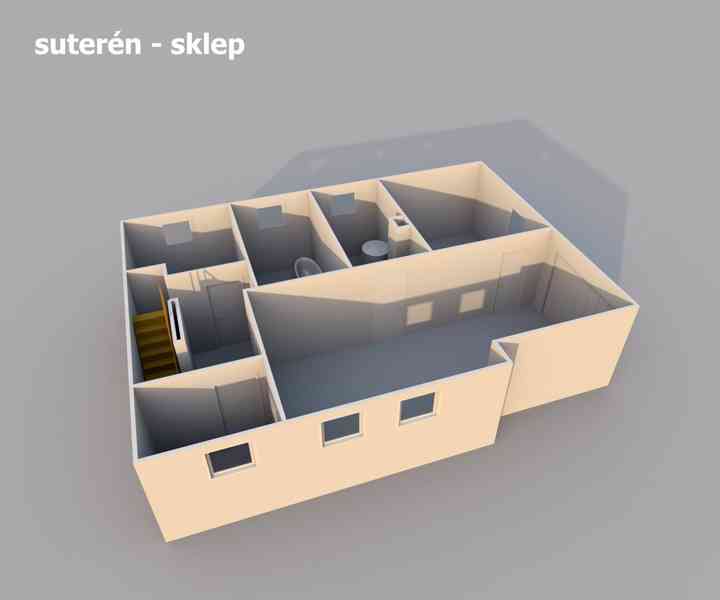 Broumov: Prodej domu 128 m² s pozemkem 1 552 m² - foto 21
