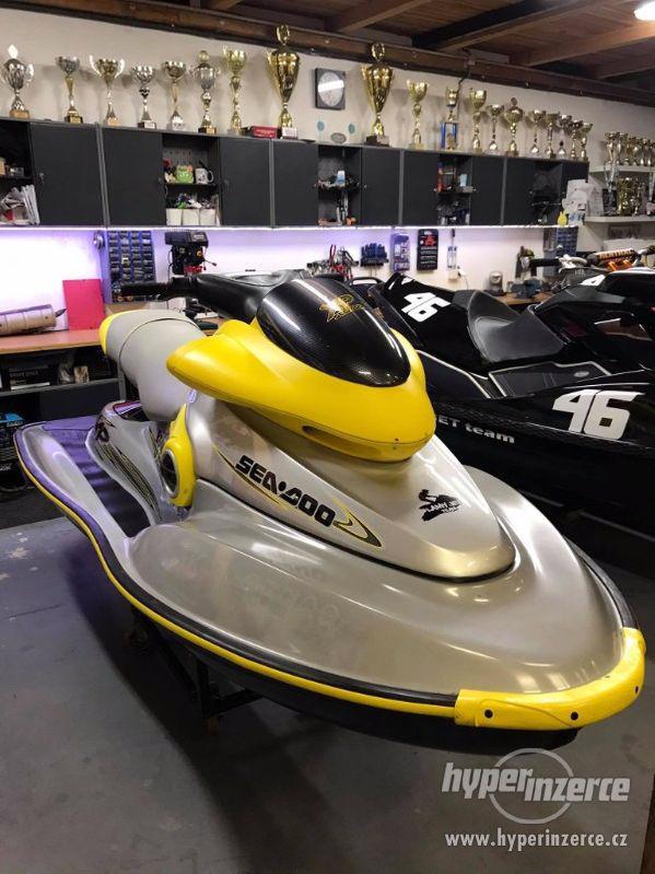 SEADOO XP limited 951 bazar Hyperinzerce.cz