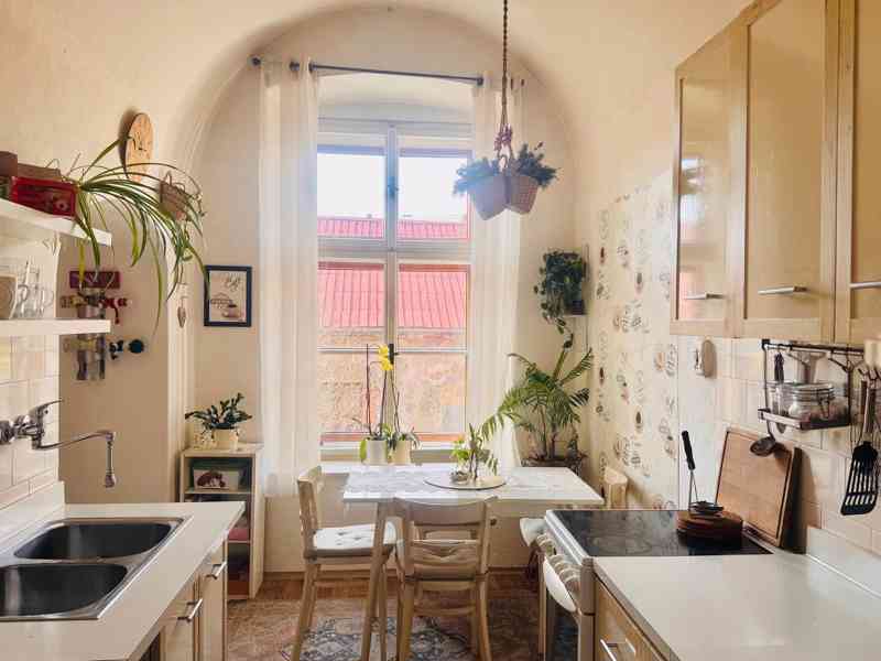 Jaroměř - Josefov: Byt 2+1 se zahrádkou a pergolou - foto 2