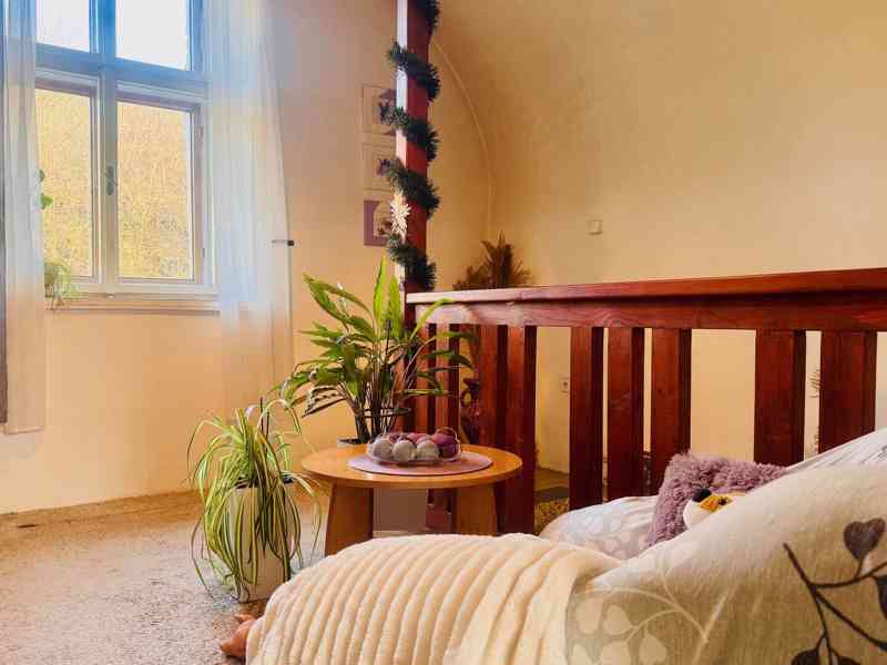 Jaroměř - Josefov: Byt 2+1 se zahrádkou a pergolou - foto 9