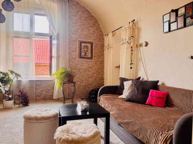 Jaroměř - Josefov: Byt 2+1 se zahrádkou a pergolou - foto 7