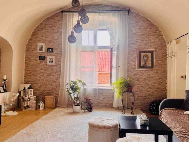 Jaroměř - Josefov: Byt 2+1 se zahrádkou a pergolou - foto 4