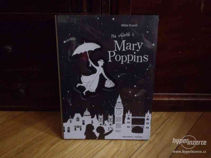 Na výletě s Mary Poppins Héléne Druvert Traversová - foto 1