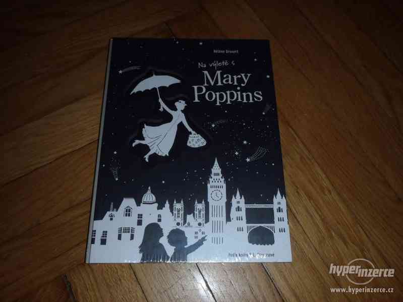 Na výletě s Mary Poppins Héléne Druvert Traversová - foto 3