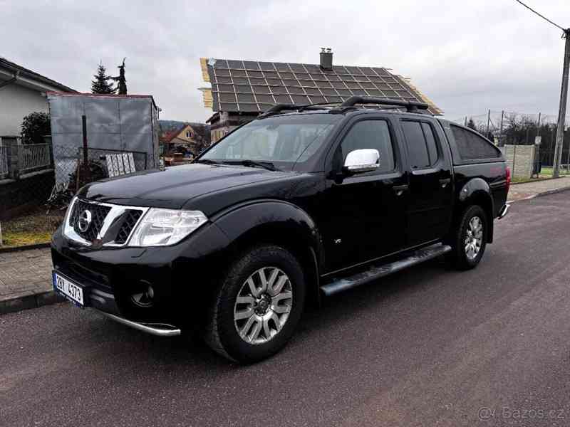 Nissan Navara 3,0   V6 2012 - foto 3
