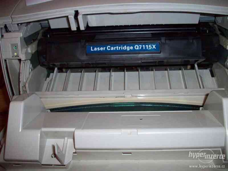 HP laserjet 1000 tiskarna nevyuzita - foto 4