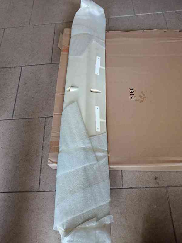 Střešní SPOILER na Felicii - NOVÝ ORIGINÁLNÍ DÍL  - foto 2