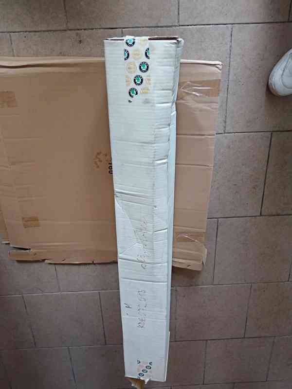 Střešní SPOILER na Felicii - NOVÝ ORIGINÁLNÍ DÍL  - foto 4