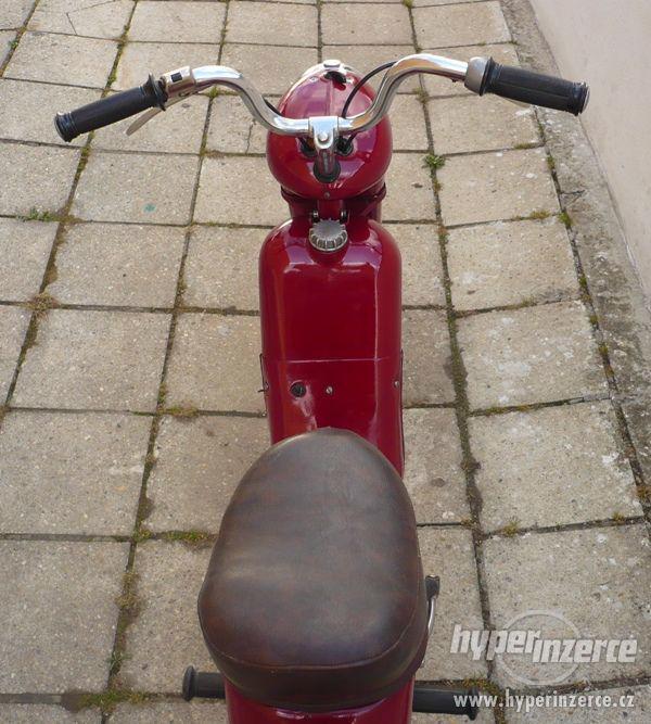 Jawa 550 po renovaci s doklady, nová STK - foto 5