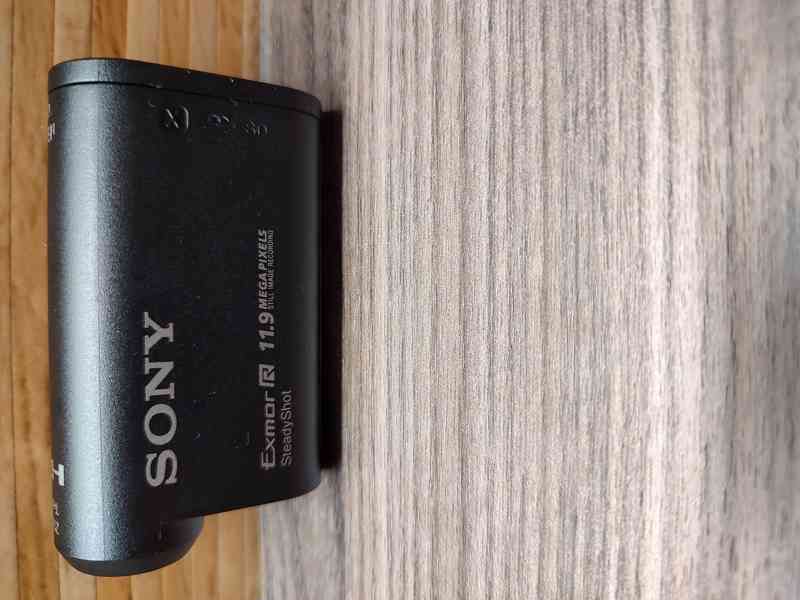 Prodàm videokameru Sony za 1900 Kč