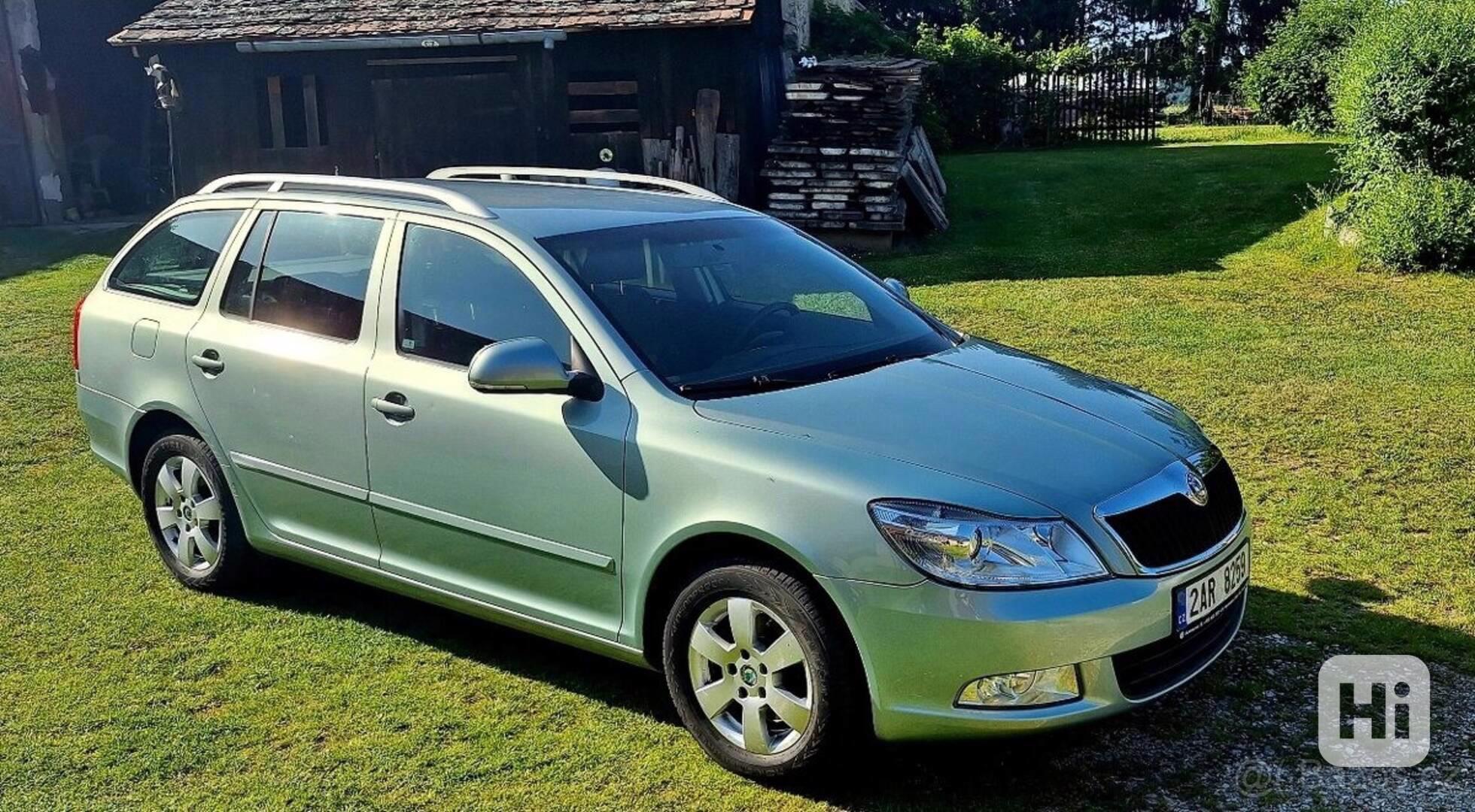 Škoda Octavia 2,0   2 facelift TDI 103kw - foto 1
