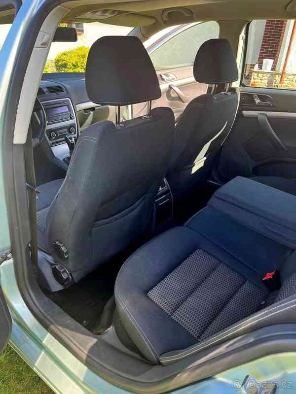 Škoda Octavia 2,0   2 facelift TDI 103kw - foto 12