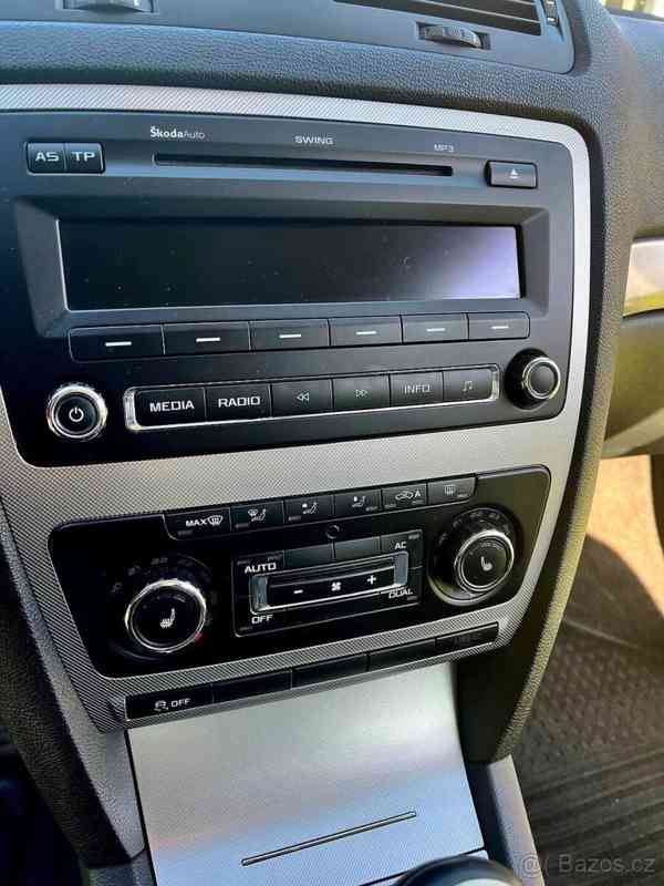 Škoda Octavia 2,0   2 facelift TDI 103kw - foto 18