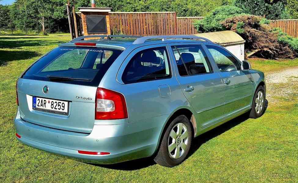 Škoda Octavia 2,0   2 facelift TDI 103kw - foto 8
