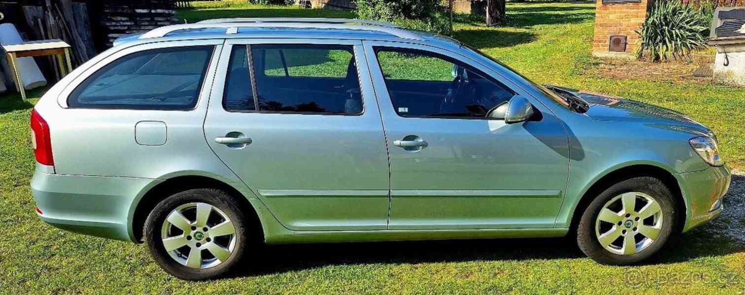 Škoda Octavia 2,0   2 facelift TDI 103kw - foto 3