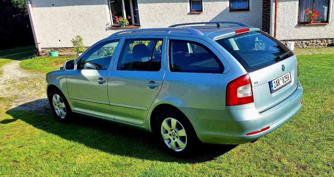 Škoda Octavia 2,0   2 facelift TDI 103kw - foto 5