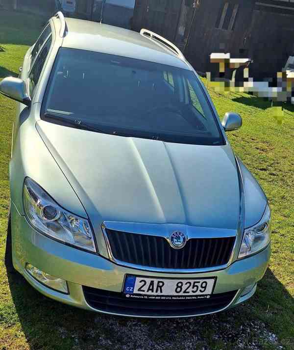 Škoda Octavia 2,0   2 facelift TDI 103kw - foto 19