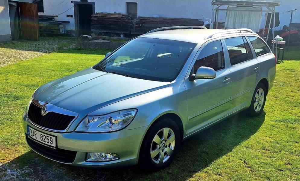 Škoda Octavia 2,0   2 facelift TDI 103kw - foto 7