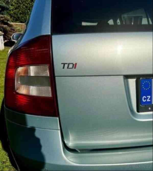 Škoda Octavia 2,0   2 facelift TDI 103kw - foto 2