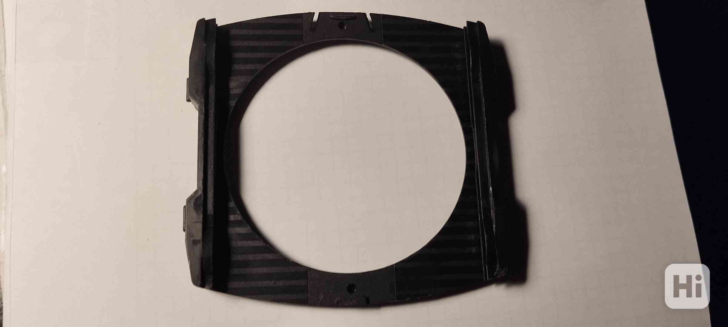 Cokin P299 Držák filtrů serie P - ŠIROKOÚHLÝ 147°       - foto 1