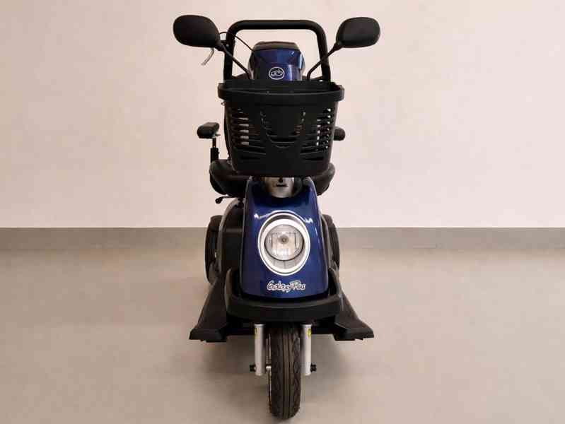 Elektrický skútr pro seniory a ZTP  - foto 2