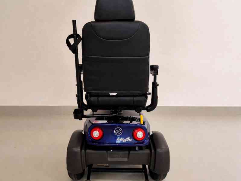 Elektrický skútr pro seniory a ZTP  - foto 3