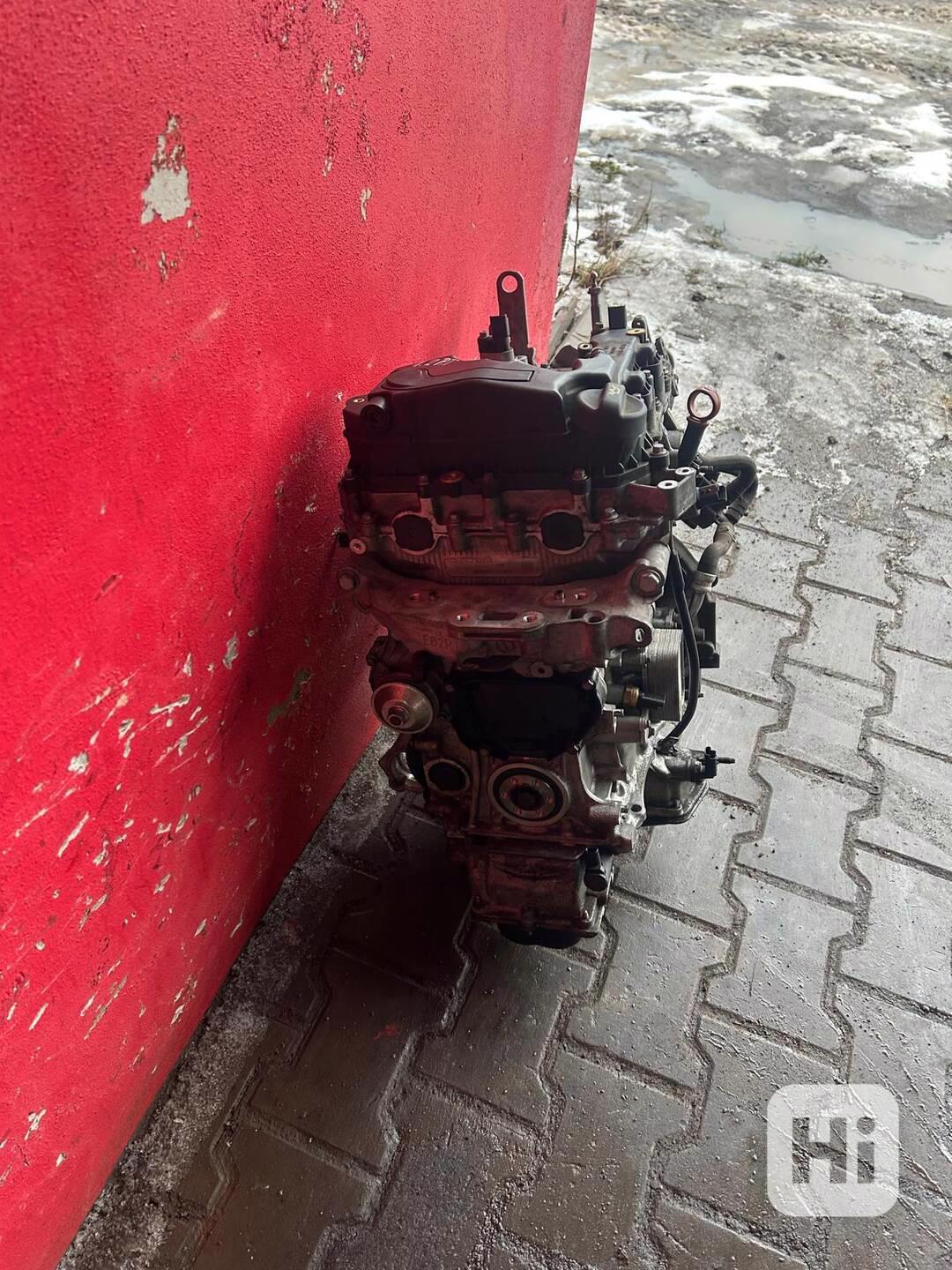 Motor 1,2 PureTech HN02 HNY 96KW Peugeot Citroen - foto 1