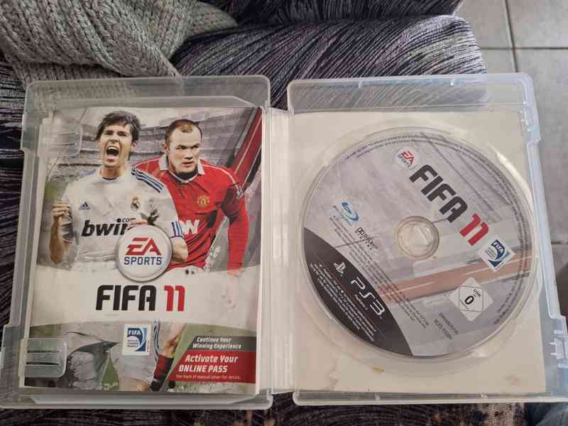 Hry na PS3--1 ks 250 Kč  - foto 10