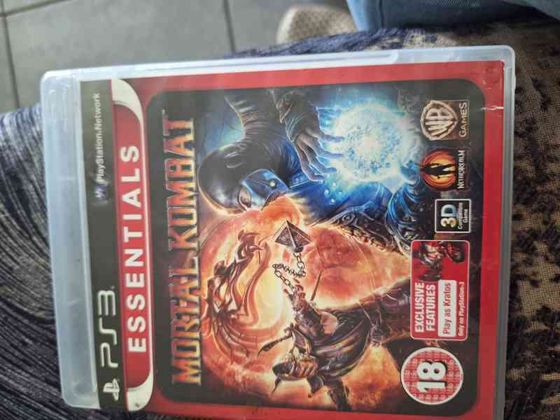 Hry na PS3--1 ks 250 Kč  - foto 27