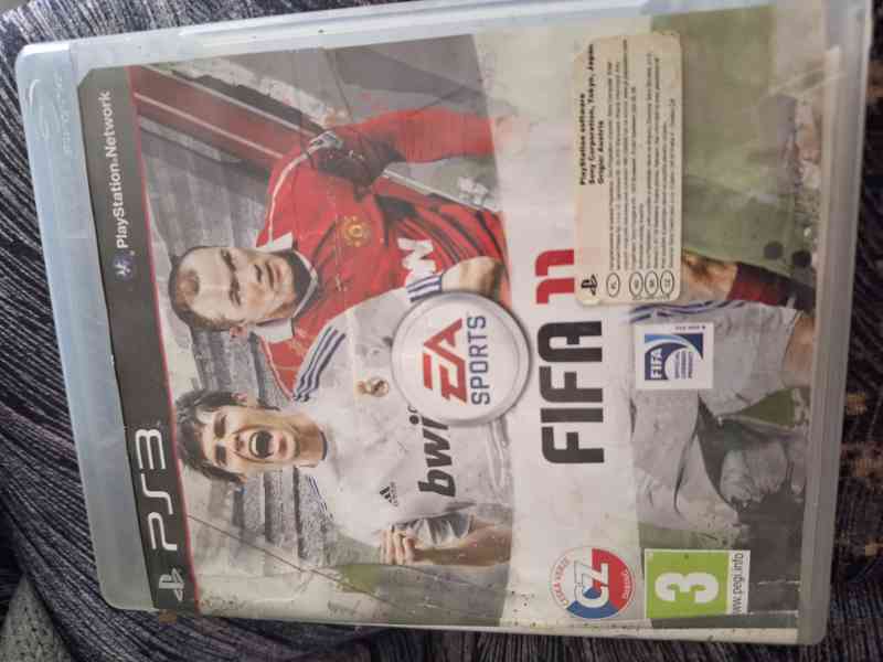Hry na PS3--1 ks 250 Kč  - foto 9