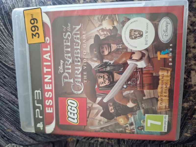 Hry na PS3--1 ks 250 Kč  - foto 17